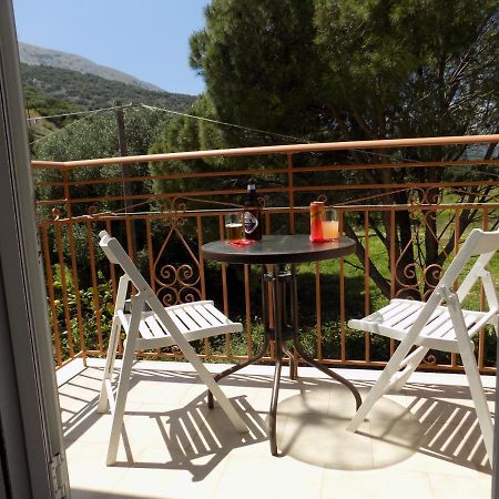 Afrodite Spacious Apartments! Agia Efimia Extérieur photo