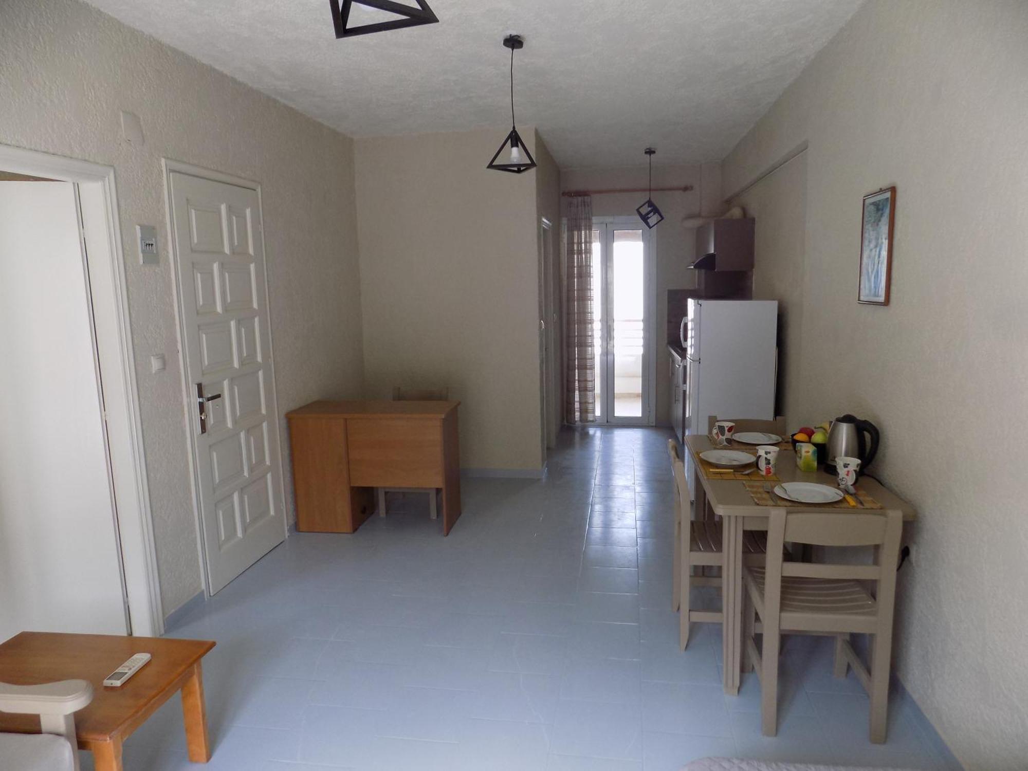 Afrodite Spacious Apartments! Agia Efimia Extérieur photo